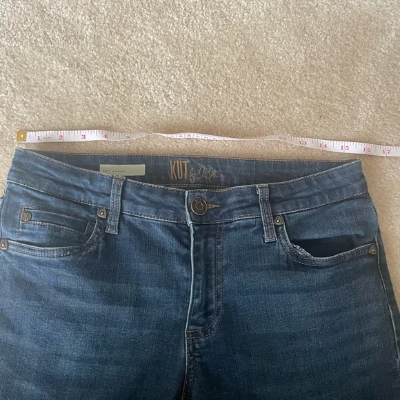 Kut from the Kloth  Katy Boyfriend Jeans. Women size 4‎ - Picture 2 of 13